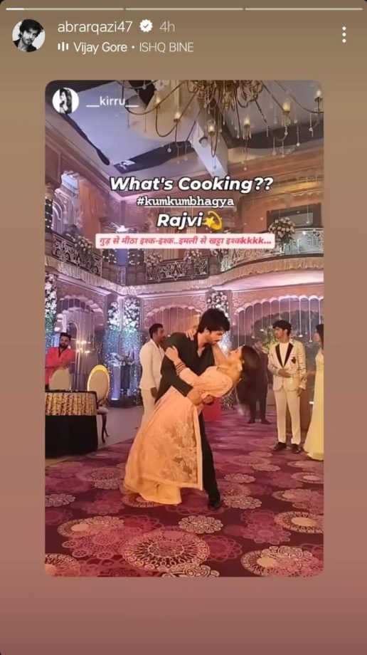 Kumkum Bhagya Upcoming Twist: Purvi & RV Win The War, Celebrate With A Romantic Couple Dance 913368