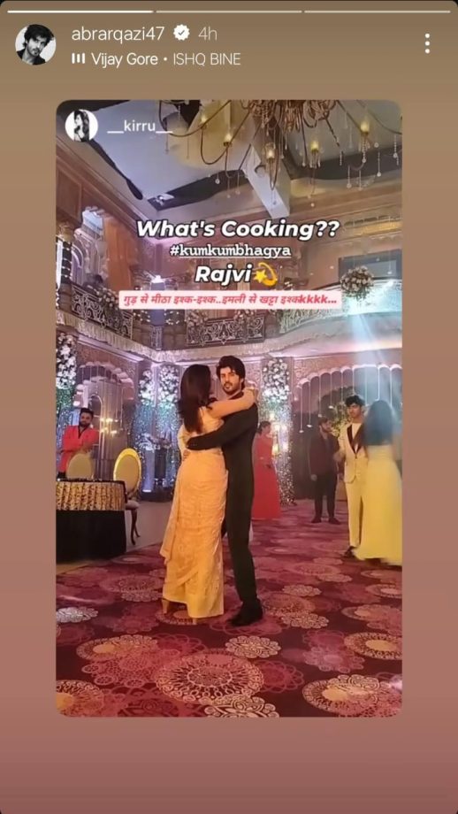 Kumkum Bhagya Upcoming Twist: Purvi & RV Win The War, Celebrate With A Romantic Couple Dance 913369