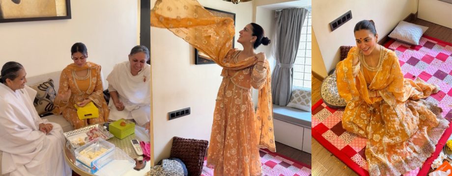 Kundali Bhagya Actress Shraddha Arya Wishes 'Respect, Safety, And Care' For Every Woman On Her Birthday 913785