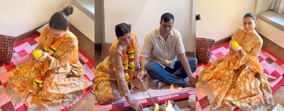 Kundali Bhagya Actress Shraddha Arya Wishes 'Respect, Safety, And Care' For Every Woman On Her Birthday 913784