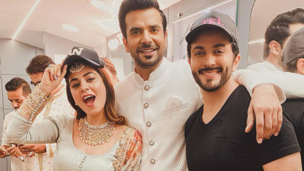 Kundali Bhagya Fame Dheeraj Dhoopar, Shraddha Arya And Manit Joura Eager To  Work Together Again; Check Details 914820