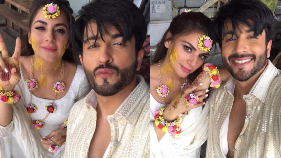 Kundali Bhagya Fame Dheeraj Dhoopar Wishes Shraddha Arya For Birthday, Says 'My Girl' 913757