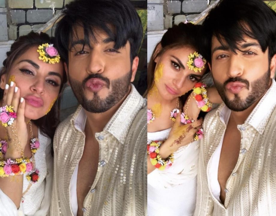Kundali Bhagya Fame Dheeraj Dhoopar Wishes Shraddha Arya For Birthday, Says 'My Girl' 913758