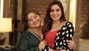 Kundali Bhagya Fame Supriya Shukla Confirms Shraddha Arya's Pregnancy, Talks About Blessing Her At A Party 915176