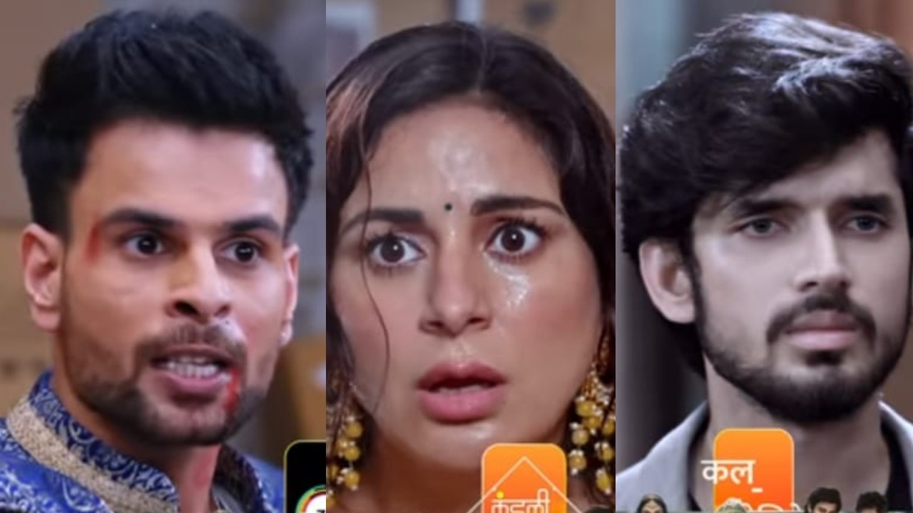 Kundali Bhagya Serial Upcoming Story: Varun Points A Gun At Preeta, Threatens To Kill Her 915446