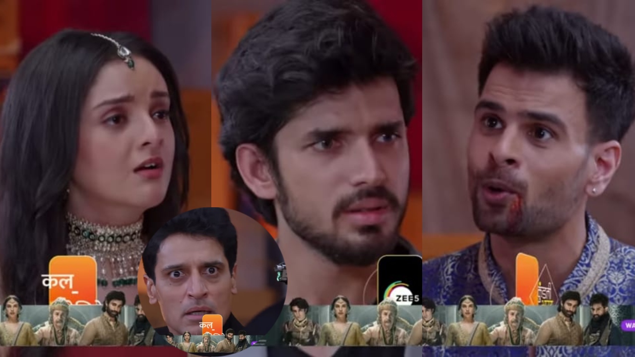 Kundali Bhagya Serial Upcoming Story: Varun Reveals The Secret Of Rajveer's Parents, Karan Shocked 915205