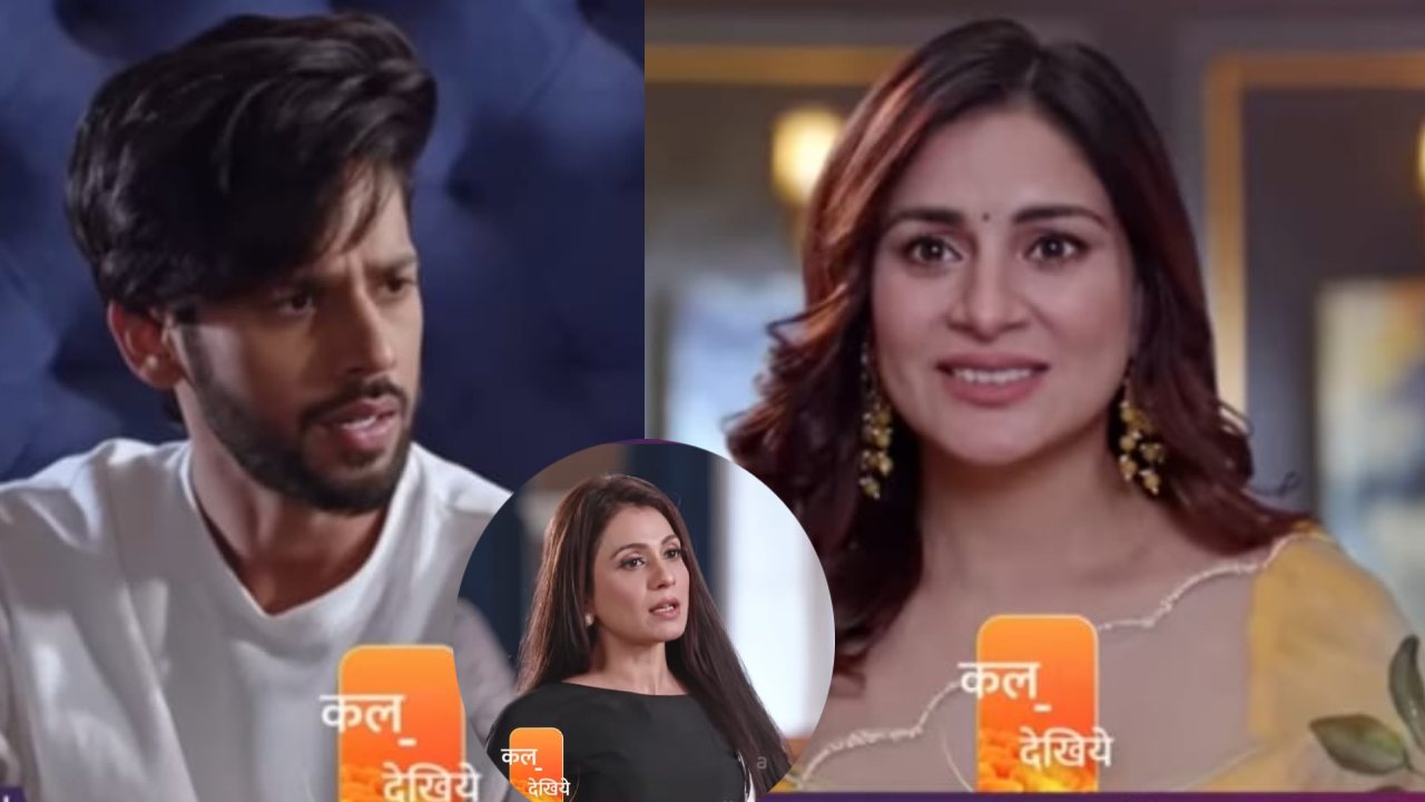 Kundali Bhagya Serial Upcoming Twist: Oh No! Nidhi Creates Misunderstandings Between Shaurya And Preeta 912482