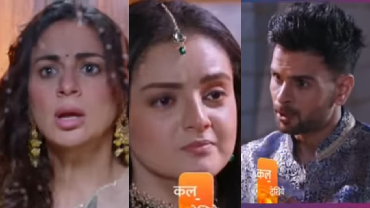 Kundali Bhagya Serial Upcoming Twist: OMG! Varun Threatens Kavya And Preeta 914472