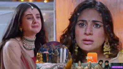 Kundali Bhagya Serial Upcoming Twist: Preeta Gets Surprised, Kavya Cries Bitterly