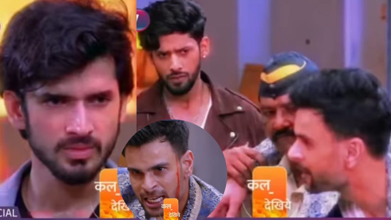 Kundali Bhagya Serial Upcoming Twist: Varun Threatens To Return, Shaurya Distressed