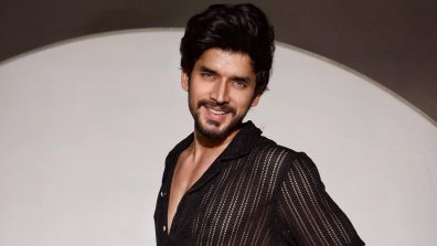 Kundali Bhagya’s Paras Kalnawat Stabs Hearts In See-through Black Shirt With Bottom