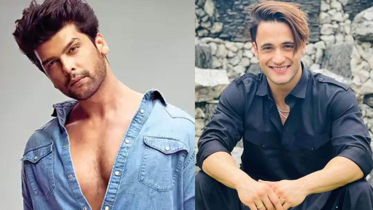 Kushal Tandon Bashes Asim Riaz's Chapri Fan Over His Take On Khatron Ke Khiladi 14 Controversy 910404