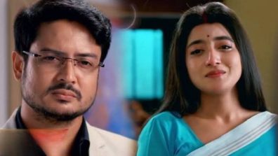 Latest twist in Zee Bangla’s MithiJhora Serial: Rai Takes a Stand Against Anirban’s Humiliation
