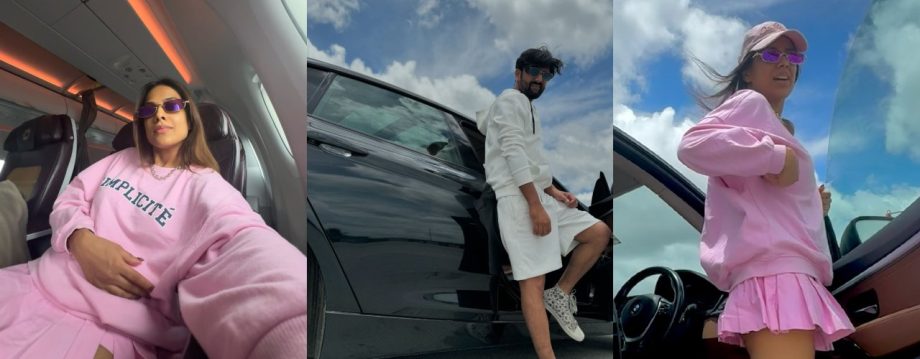 Laughter Chefs Actress Nia Sharma Enjoys Adventurous Long Drive With Someone Special, Find Out 915114