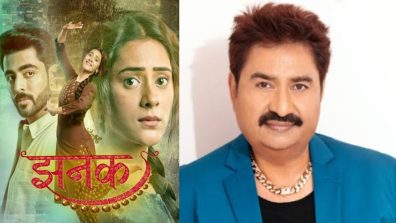 Legendary Singer Kumar Sanu To Grace The Show Jhanak, As Jhanak and Arshi Gear Up For A Dance Face Off!