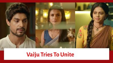 Maati Se Bandhi Dor Serial Upcoming Twist: Ranvijay and Jaya have differences; Vaiju tries to resolve it