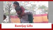 Maati Se Bandhi Dor Serial Upcoming Twist: Ranvijay runs with Vaiju on his back for a race; gets injured