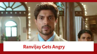 Maati Se Bandhi Dor Serial Upcoming Twist: Vaiju and Jaya cook a special delicacy for guest; Ranvijay gets angry at Jaya