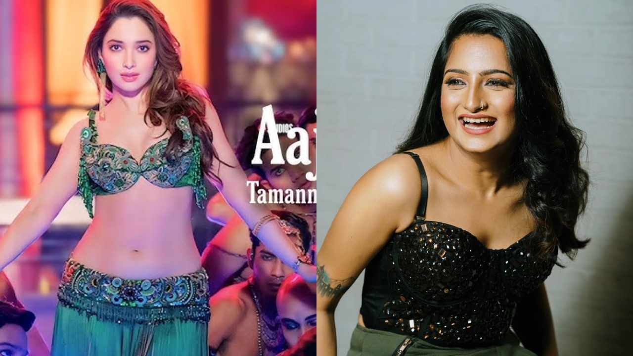 Madhubanti Bagchi's Voice Shines in Bollywood Hit 'Aaj Ki Raat' 912001