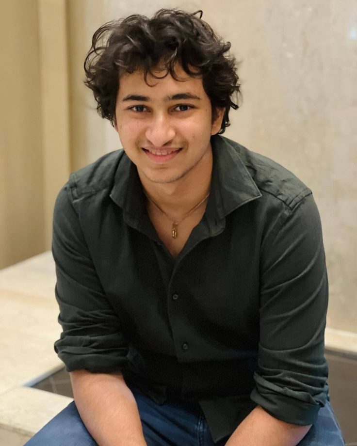 Mahesh Babu and Namrata Shirodkar's Heartwarming Birthday Wishes for Son Gautam's 18th Birthday 916142