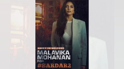 Malavika Mohanan Announces Her Next Tamil Project Sardar 2 on Her Birthday!