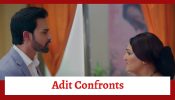 Mangal Lakshmi Serial Upcoming Twist: Adit confronts Kusum; refers Saumya as his big support