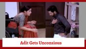 Mangal Lakshmi Serial Upcoming Twist: Adit falls unconscious; injured Mangal takes care of him