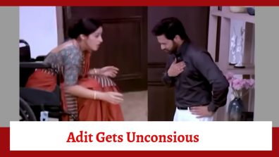 Mangal Lakshmi Serial Upcoming Twist: Adit falls unconscious; injured Mangal takes care of him