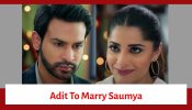 Mangal Lakshmi Serial Upcoming Twist: Adit promises to marry Saumya; will Mangal know about it?