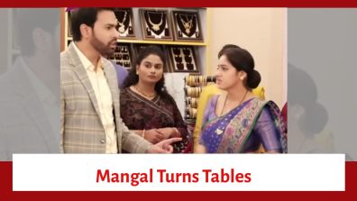 Mangal Lakshmi Serial Upcoming Twist: Adit traps Mangal with a theft charge; Mangal turns tables with her smart move