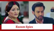 Mangal Lakshmi Serial Upcoming Twist: Kusum spies on Adit; searches for proof