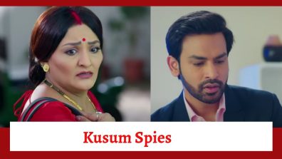 Mangal Lakshmi Serial Upcoming Twist: Kusum spies on Adit; searches for proof