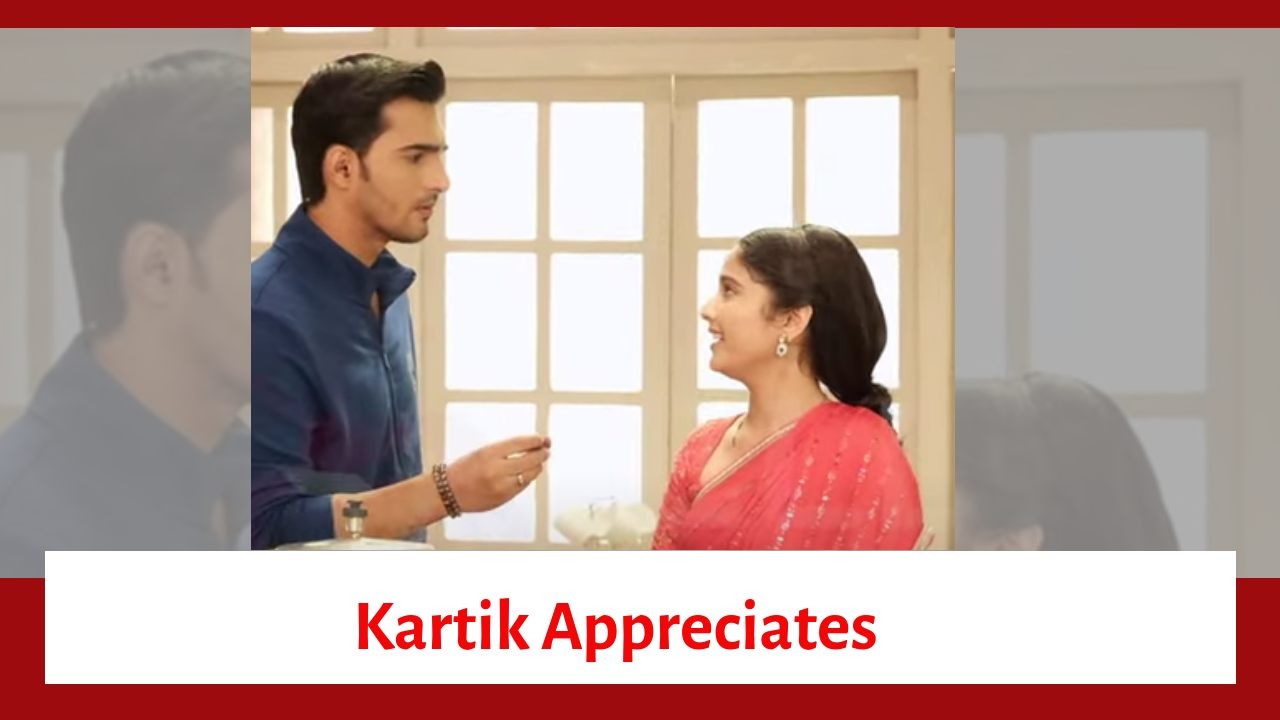 Mangal Lakshmi Serial Upcoming Twist: Lakshmi prepares a feast for Raksha Bandhan; Kartik appreciates her culinary skills 913747