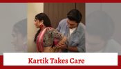 Mangal Lakshmi Serial Upcoming Twist: Lakshmi sprains her back; Kartik takes care of her