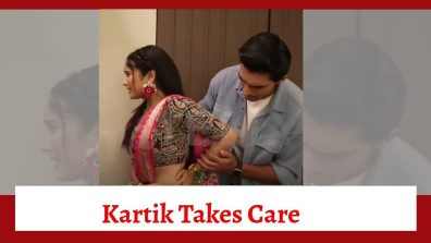 Mangal Lakshmi Serial Upcoming Twist: Lakshmi sprains her back; Kartik takes care of her