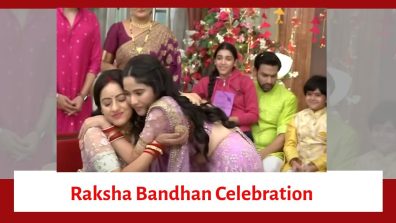 Mangal Lakshmi Serial Upcoming Twist: Mangal and Lakshmi celebrate Raksha Bandhan; rejoice in the festive ambience