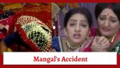 Mangal Lakshmi Serial Upcoming Twist: Mangal suffers an accident during Sawan Puja; sustains leg injury