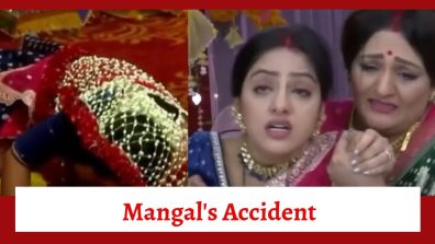 Mangal Lakshmi Serial Upcoming Twist: Mangal suffers an accident during Sawan Puja; sustains leg injury