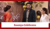 Mangal Lakshmi Serial Upcoming Twist: Saumya celebrates Adit’s birthday in style; Kusum ruins the celebration