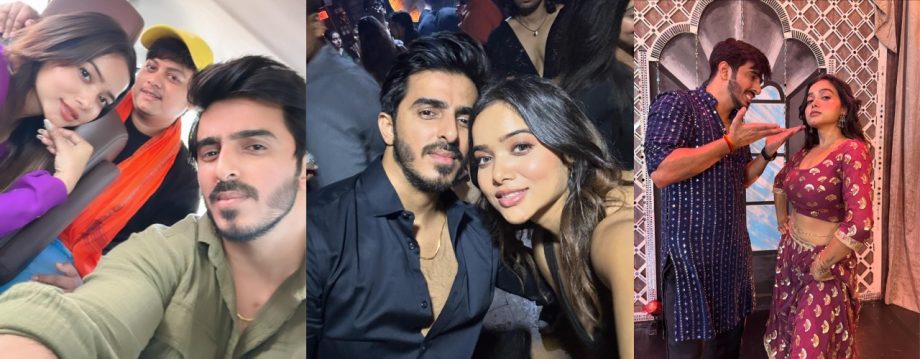 Manisha Rani Pens An Adorable Birthday Note For Someone Special, Find Who? 913721