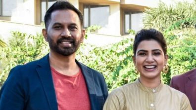 Media Buzz: Samantha Ruth Prabhu allegedly is in a relationship with The Family Man director Raj: Gossip or true?