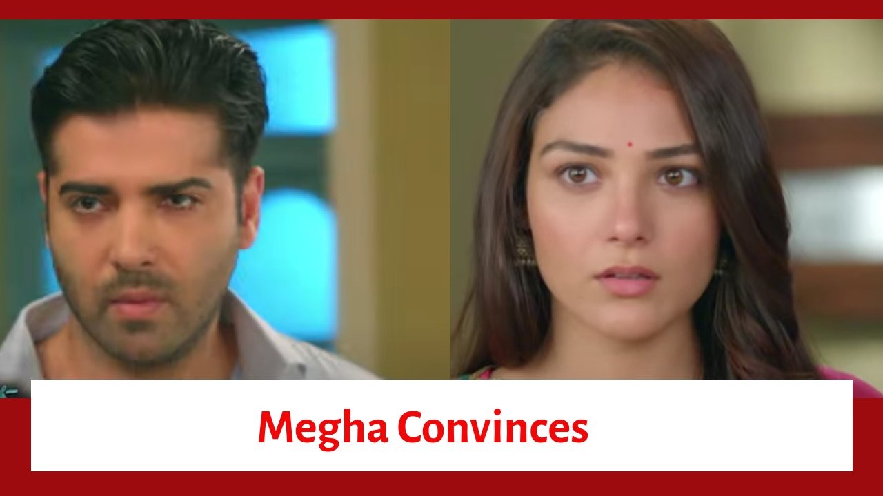 Megha Barsenge Serial Upcoming Twist: Manoj all set to go to Georgia; Megha convinces him to take money 913552