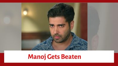 Megha Barsenge Serial Upcoming Twist: Manoj gets beaten; his family in need of money