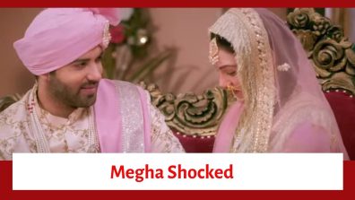 Megha Barsenge Serial Upcoming Twist: Megha shocked to hear Jassi’s claims; will Megha doubt Manoj?
