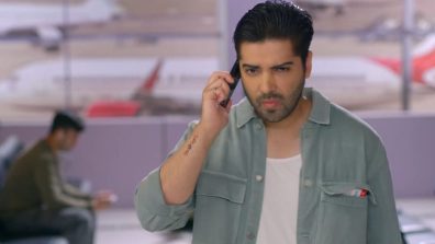 Megha Barsenge Written Update 19 August: Manoj Leaves For The Airport, Leaving Megha In Problem