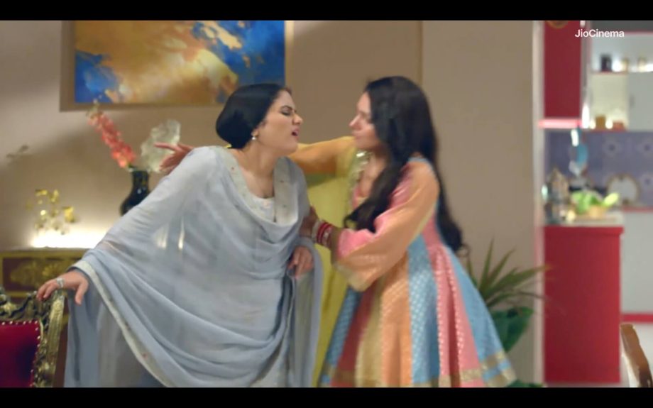 Megha Barsenge Written Update 21 August: Megha Seeks Permission To Teach Dance, Kavita And Shadhananth Refuses 914455