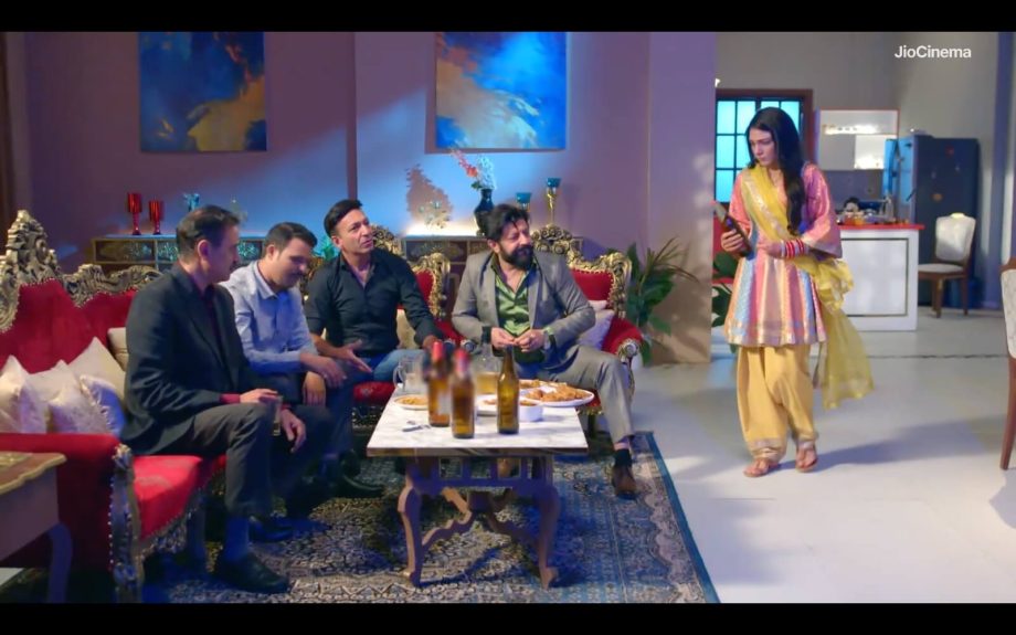 Megha Barsenge Written Update 21 August: Megha Seeks Permission To Teach Dance, Kavita And Shadhananth Refuses 914457