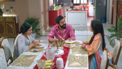 Megha Barsenge Written Update 21 August: Megha Seeks Permission To Teach Dance, Kavita And Shadhananth Refuses
