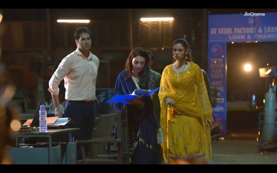 Megha Barsenge Written Update 23 August 2024: Megha's Heartbreak Over Manoj's Actions 914884
