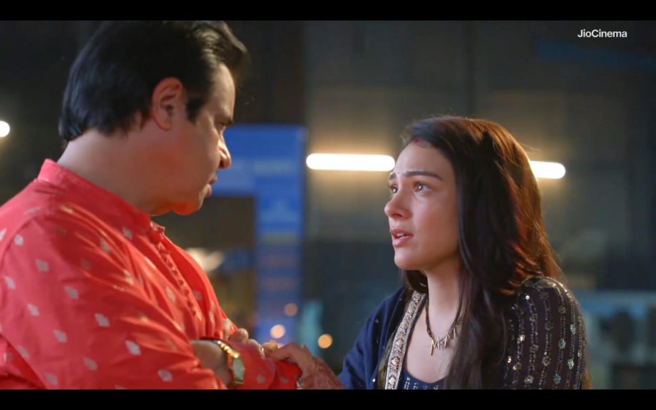Megha Barsenge Written Update 23 August 2024: Megha's Heartbreak Over Manoj's Actions 914885